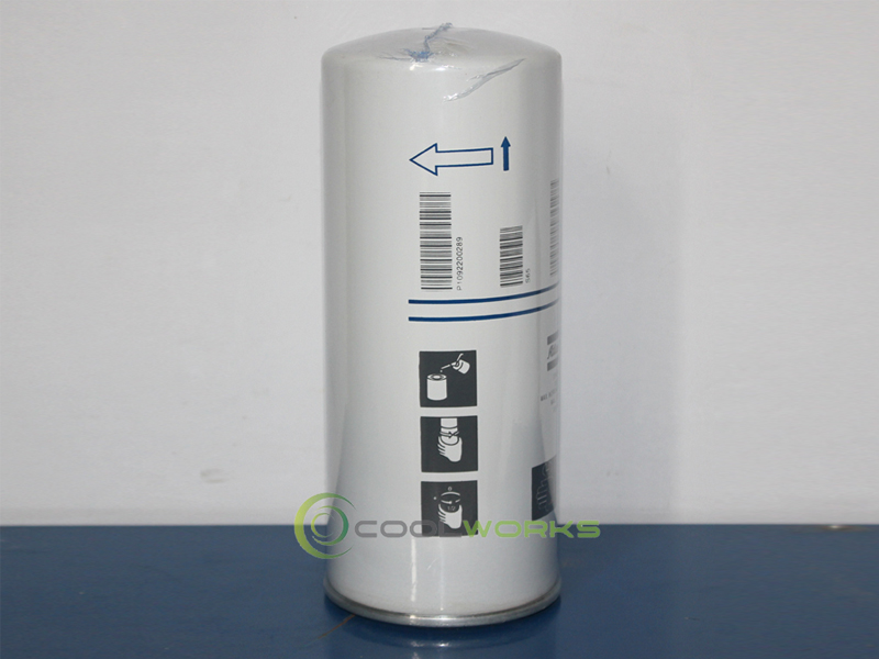 1092200289 Atlas Copco Replacement Oil Separator Filter Element Air Compressor