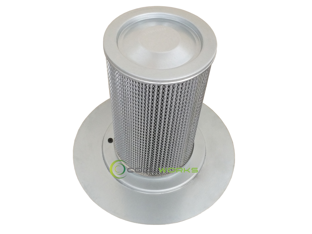 2116010086 Fusheng Replacement Oil Separator Coolworks Filter