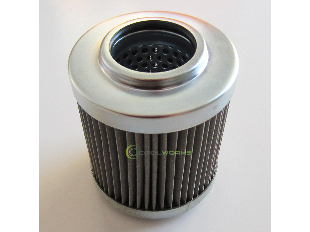 CU040M90NP01 Hydraulic Filter Replacement