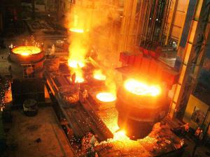 Metallurgical industry