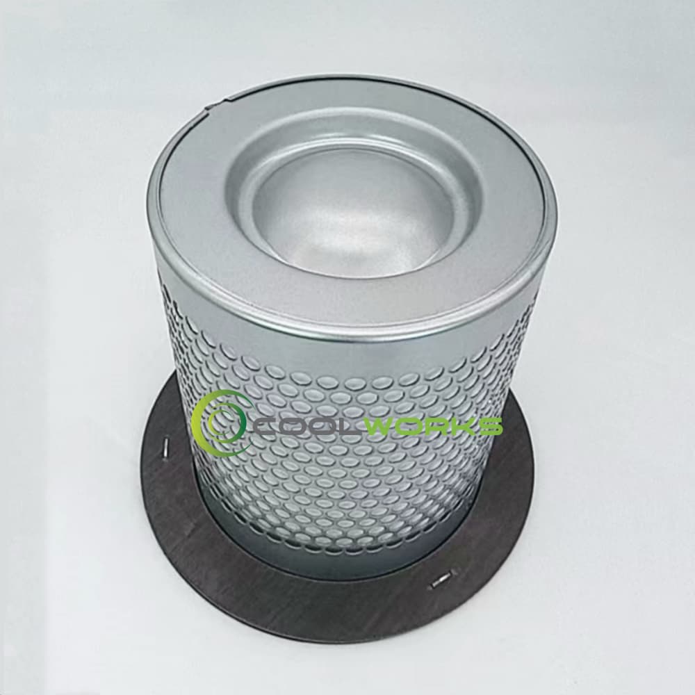 Air Oil Separator For Screw Compressor