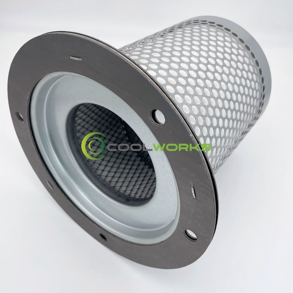 Air Oil Separator For Screw Compressor