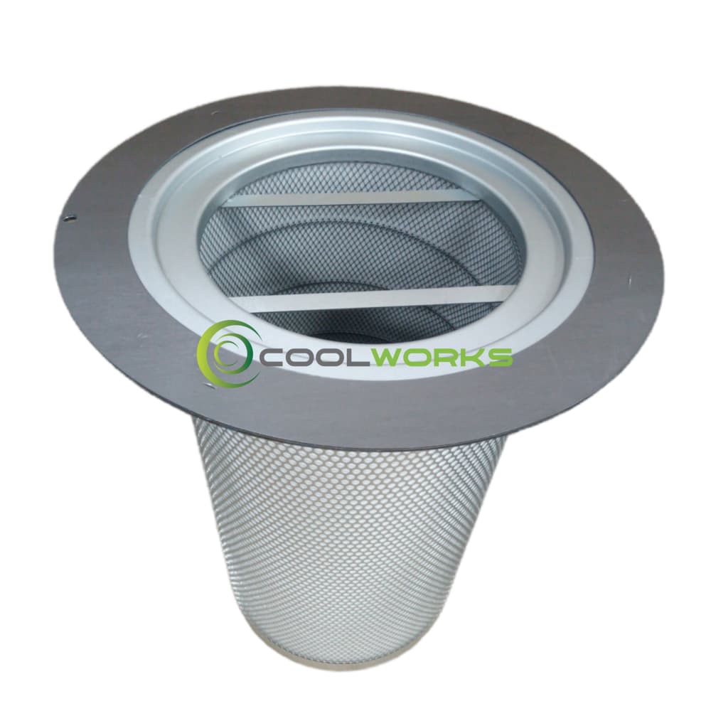 Air Oil Separator For Screw Compressor