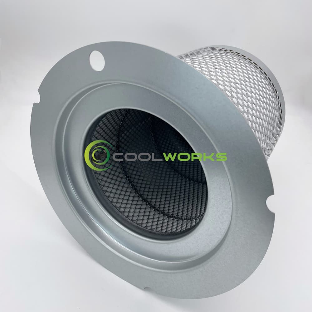 Air Oil Separator For Screw Compressor