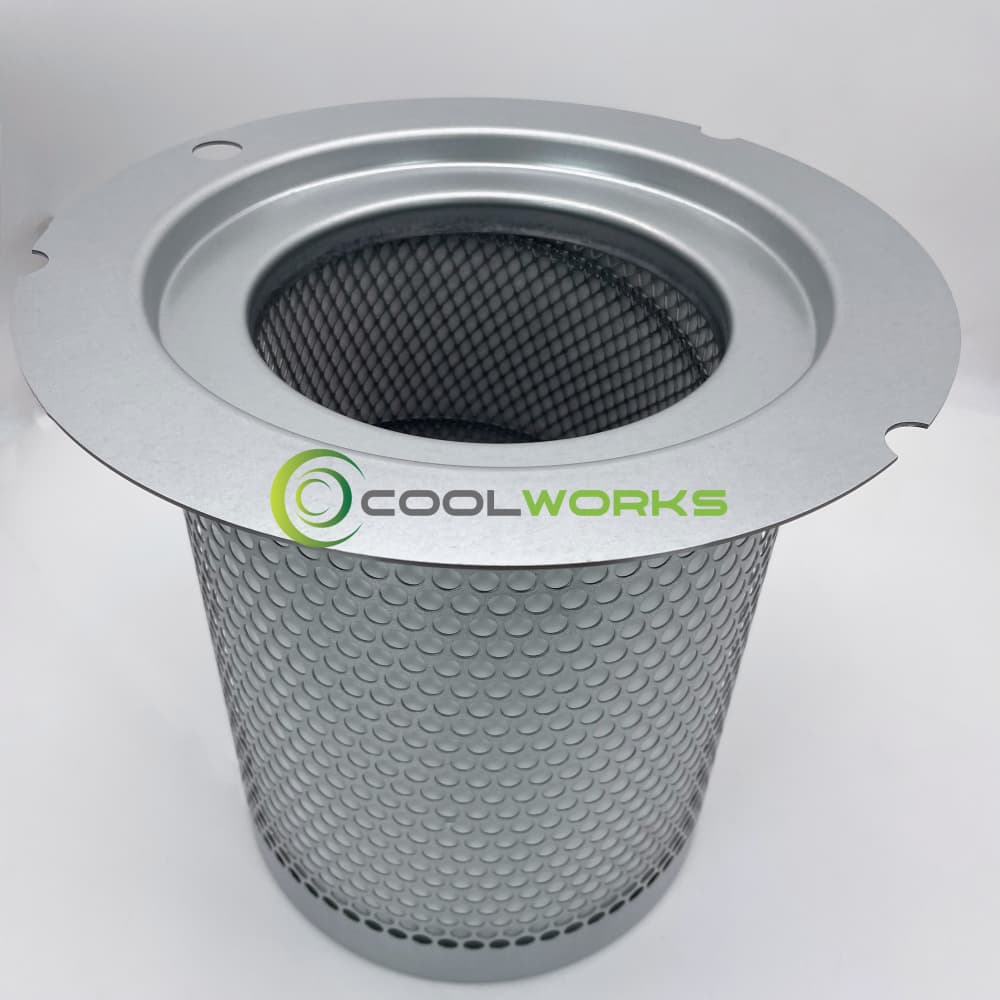 Air Oil Separator For Screw Compressor