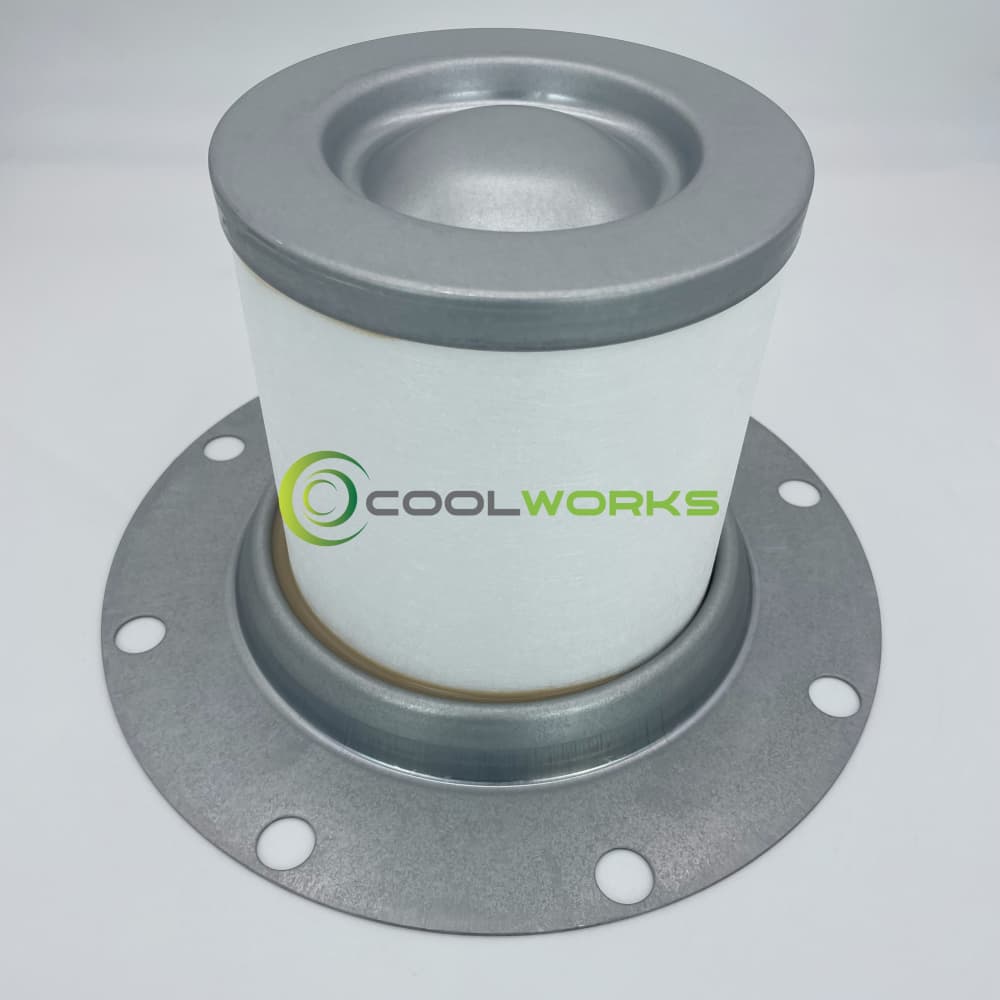 Air Oil Separator For Screw Compressor