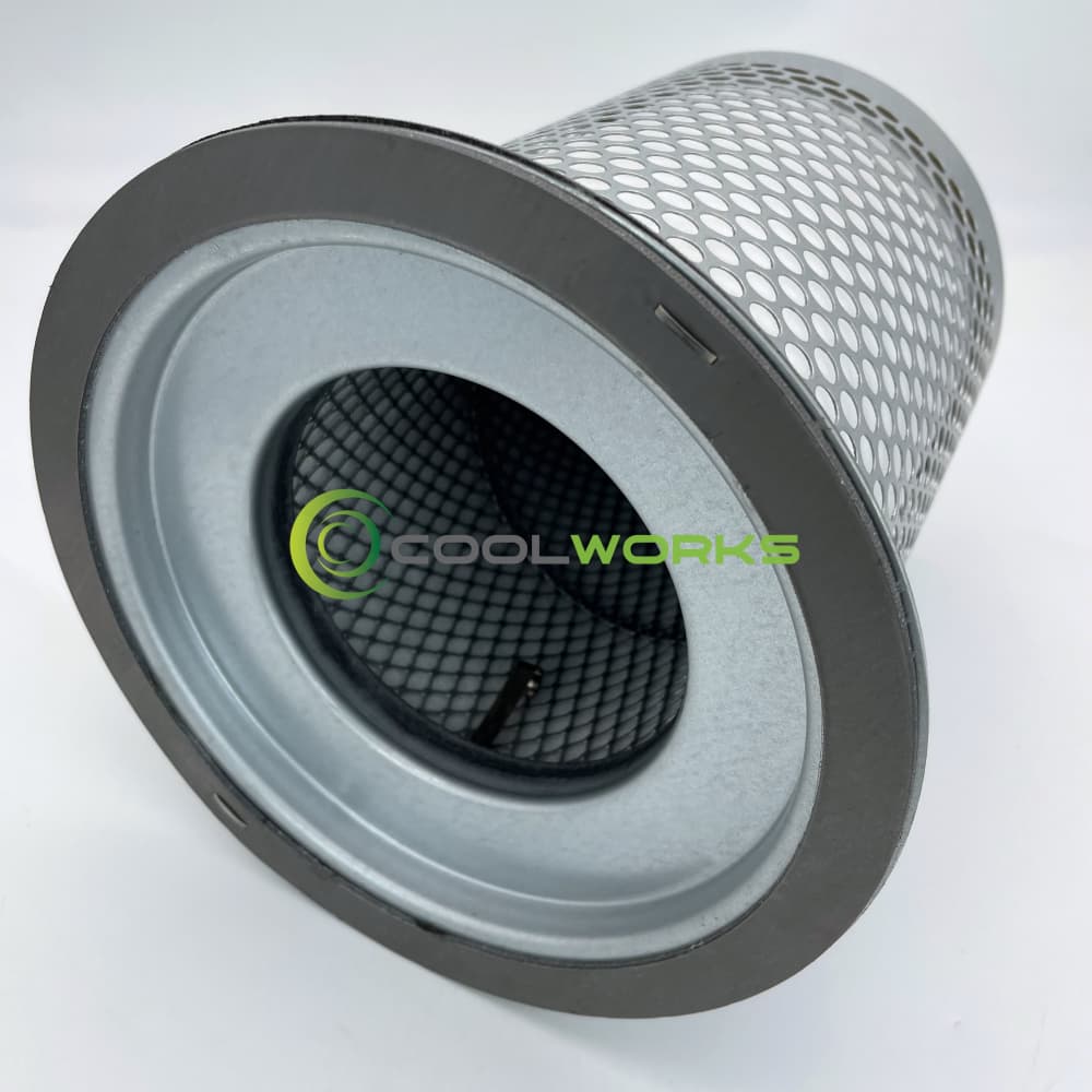 Air Oil Separator For Screw Compressor