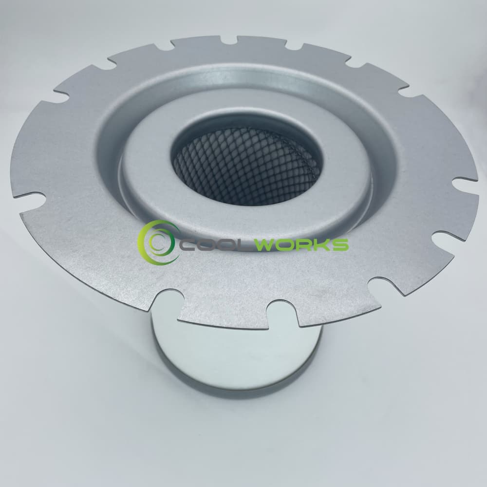 Air Oil Separator For Screw Compressor