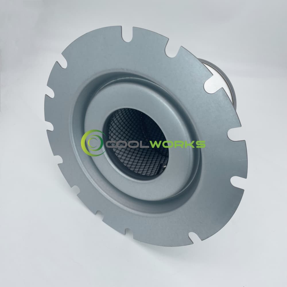 Air Oil Separator For Screw Compressor