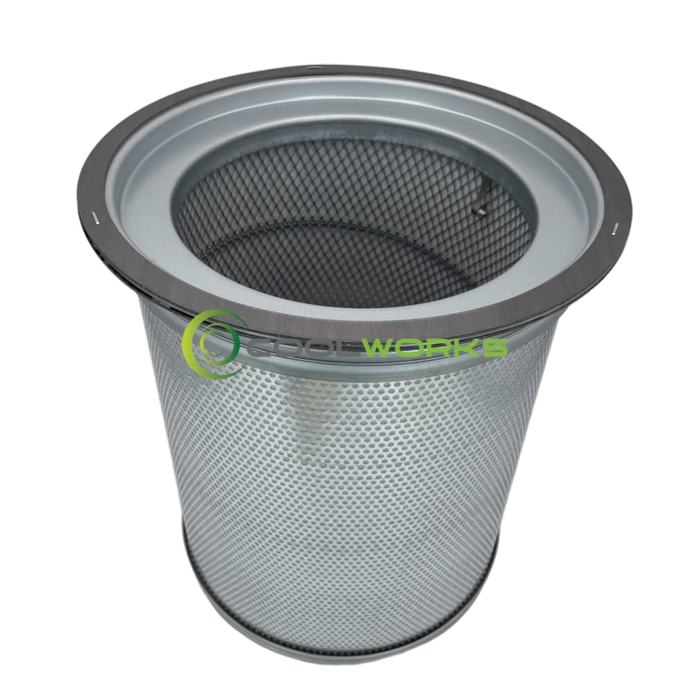 Air Oil Separator For Screw Compressor