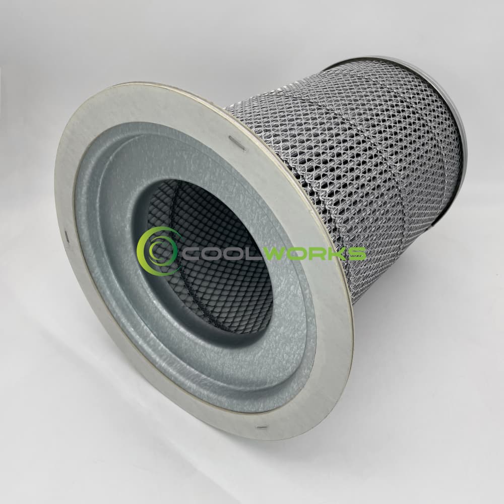 Air Oil Separator For Screw Compressor