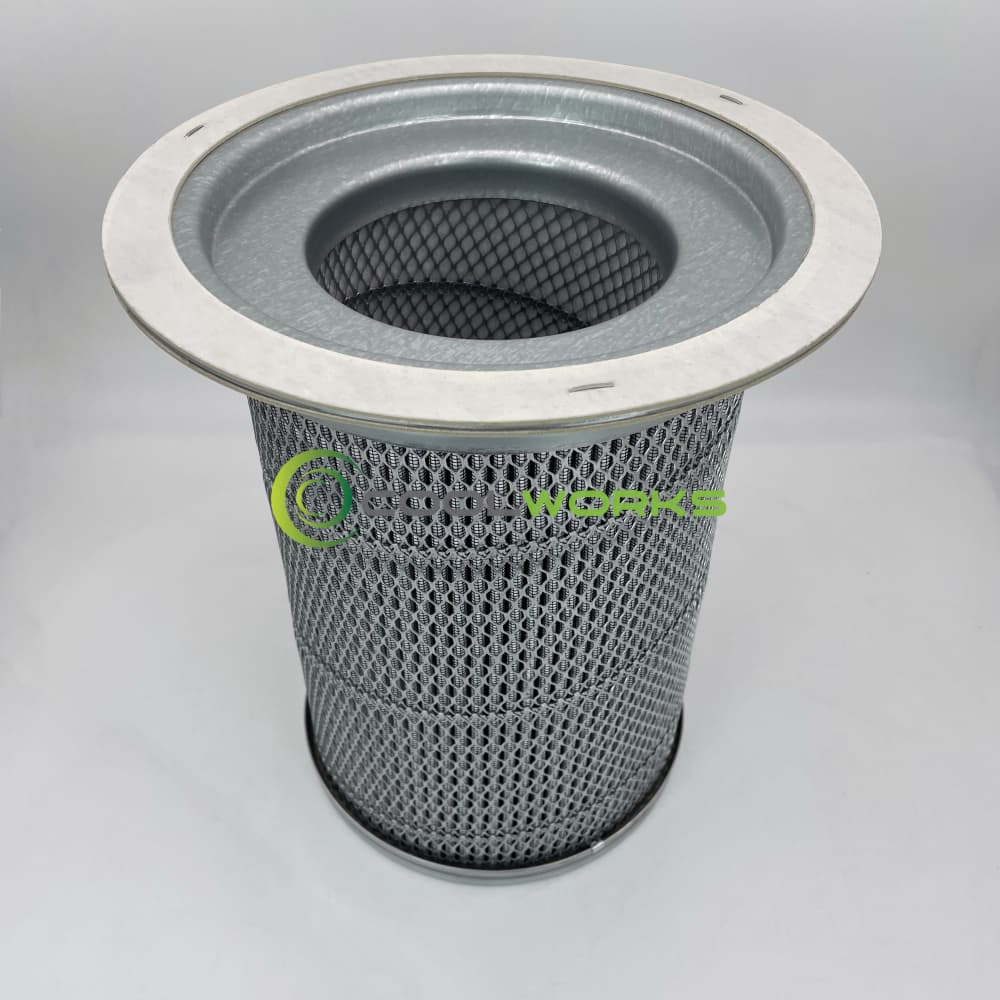 Air Oil Separator For Screw Compressor