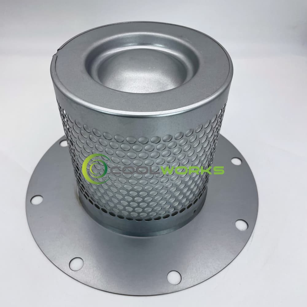 Air Oil Separator For Screw Compressor
