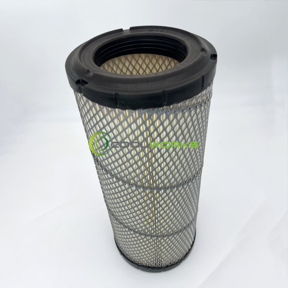 Air Oil Separator For Screw Compressor