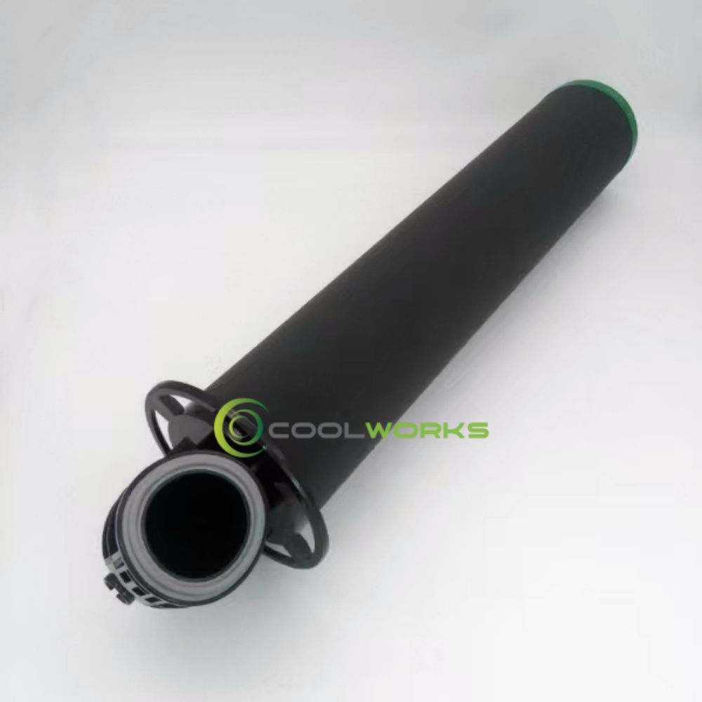 Line Filter For Screw Compressor