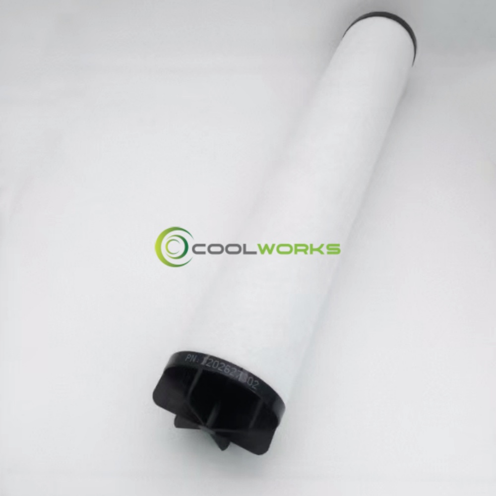 Line Filter For Screw Compressor