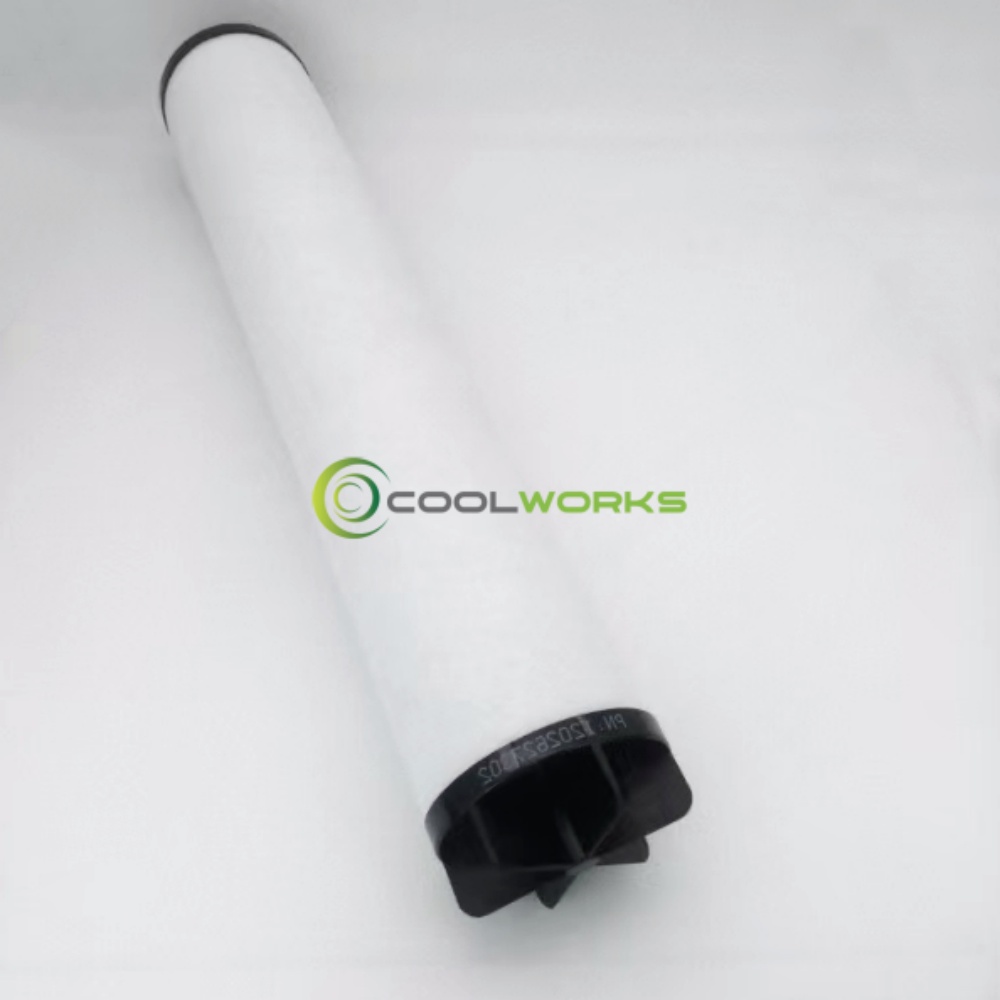 Line Filter For Screw Compressor