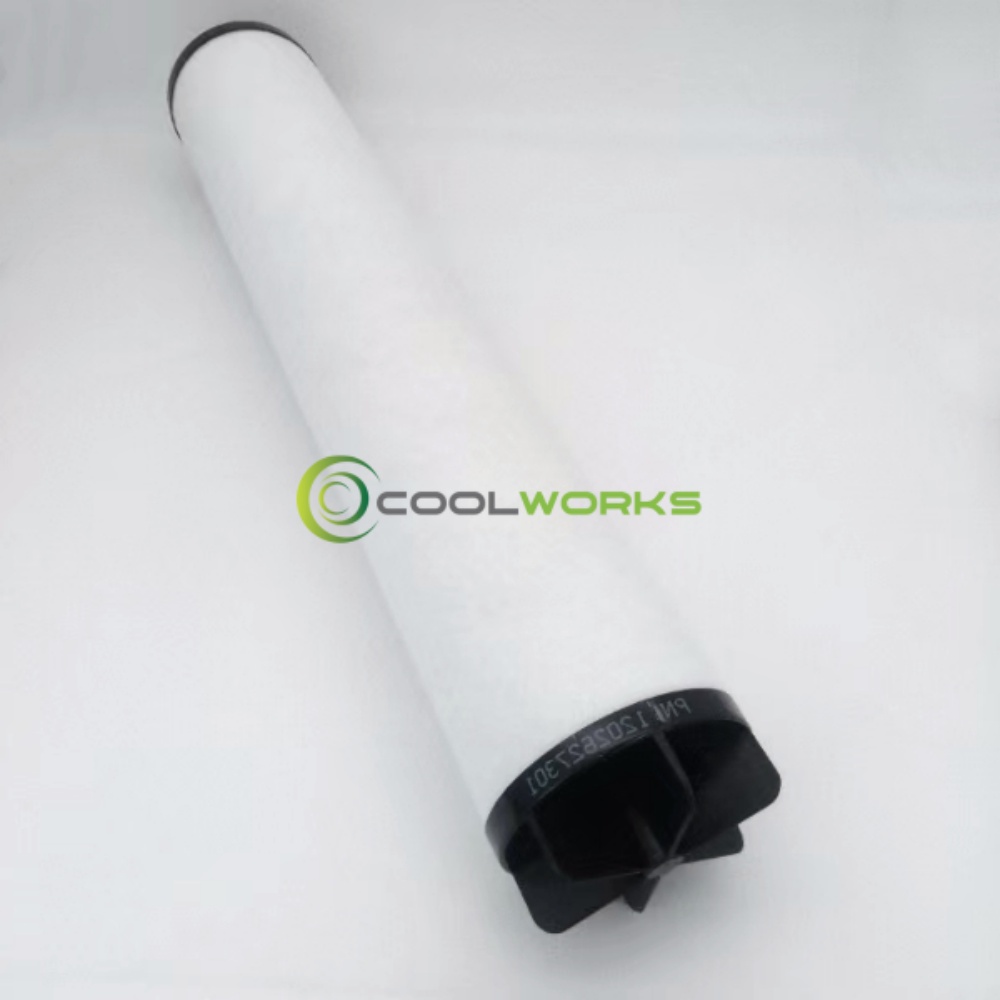 Line Filter For Screw Compressor