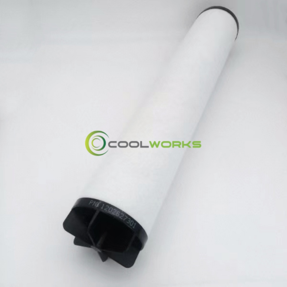Line Filter For Screw Compressor