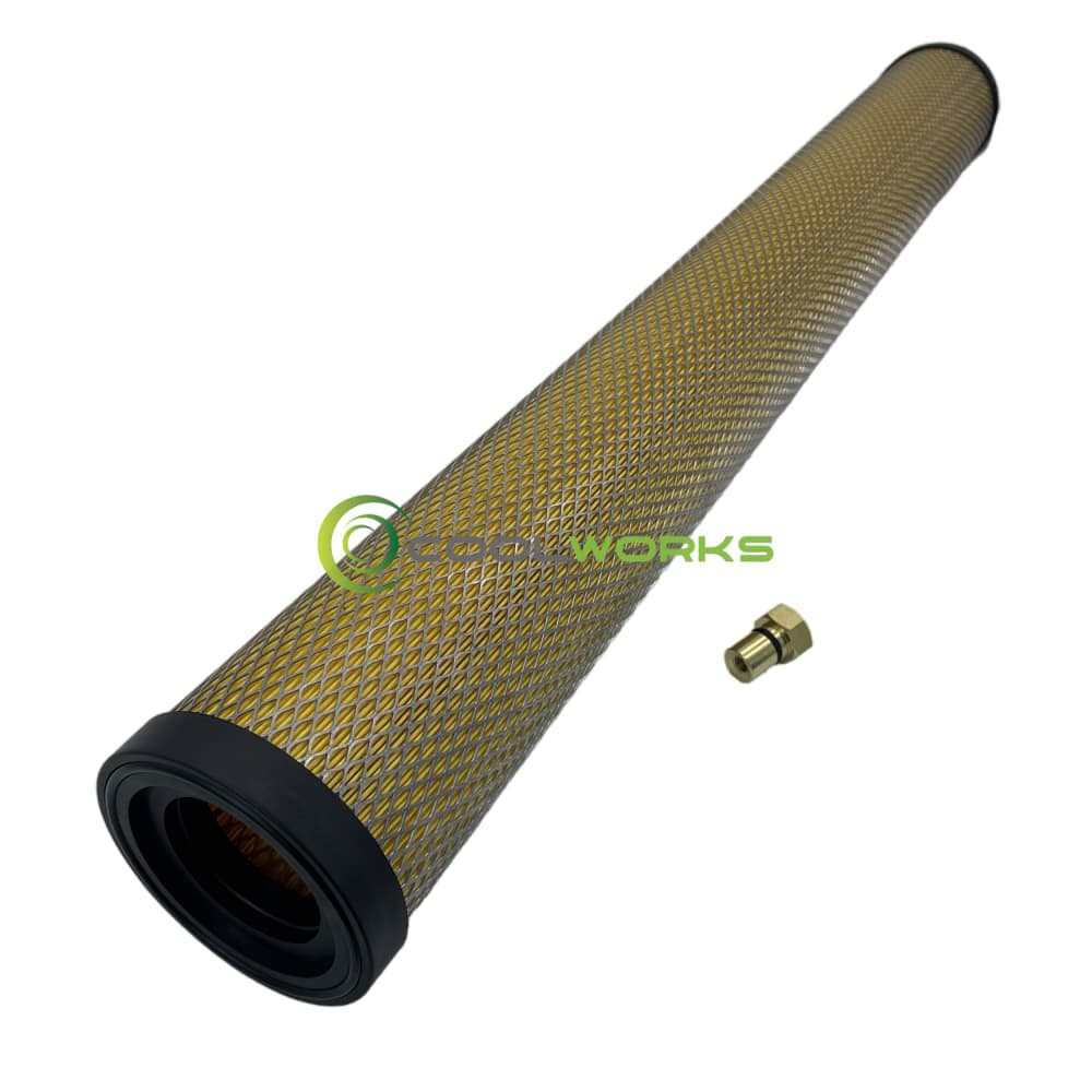 Line Filter For Screw Compressor
