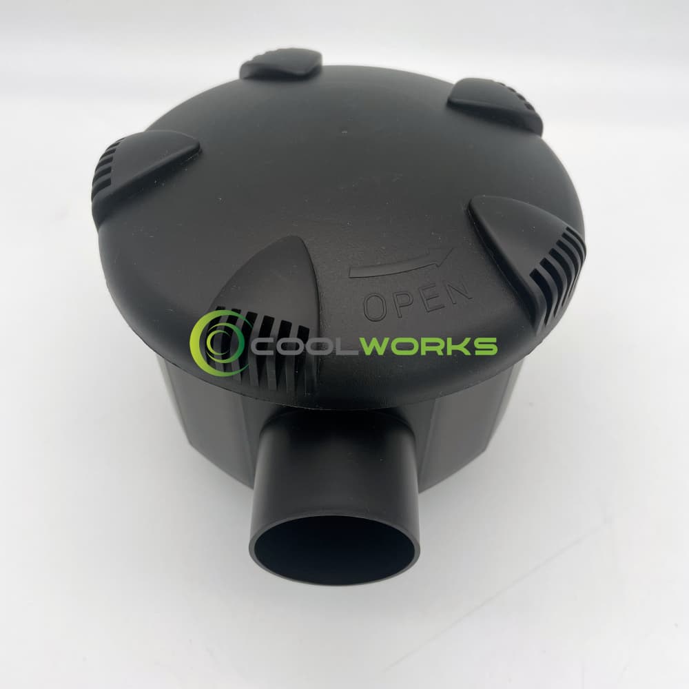 Compressor parts