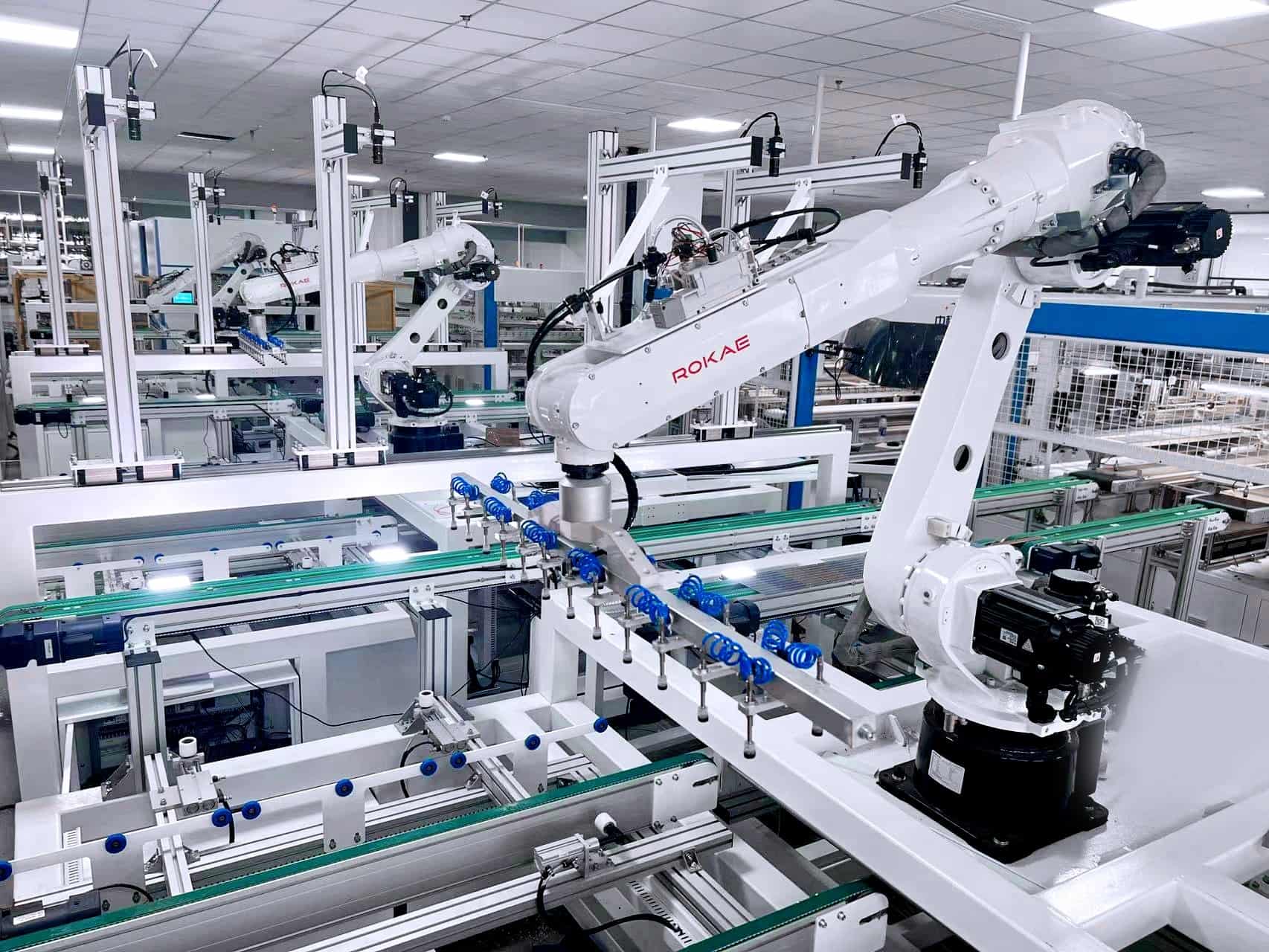 Machinery Manufacturing