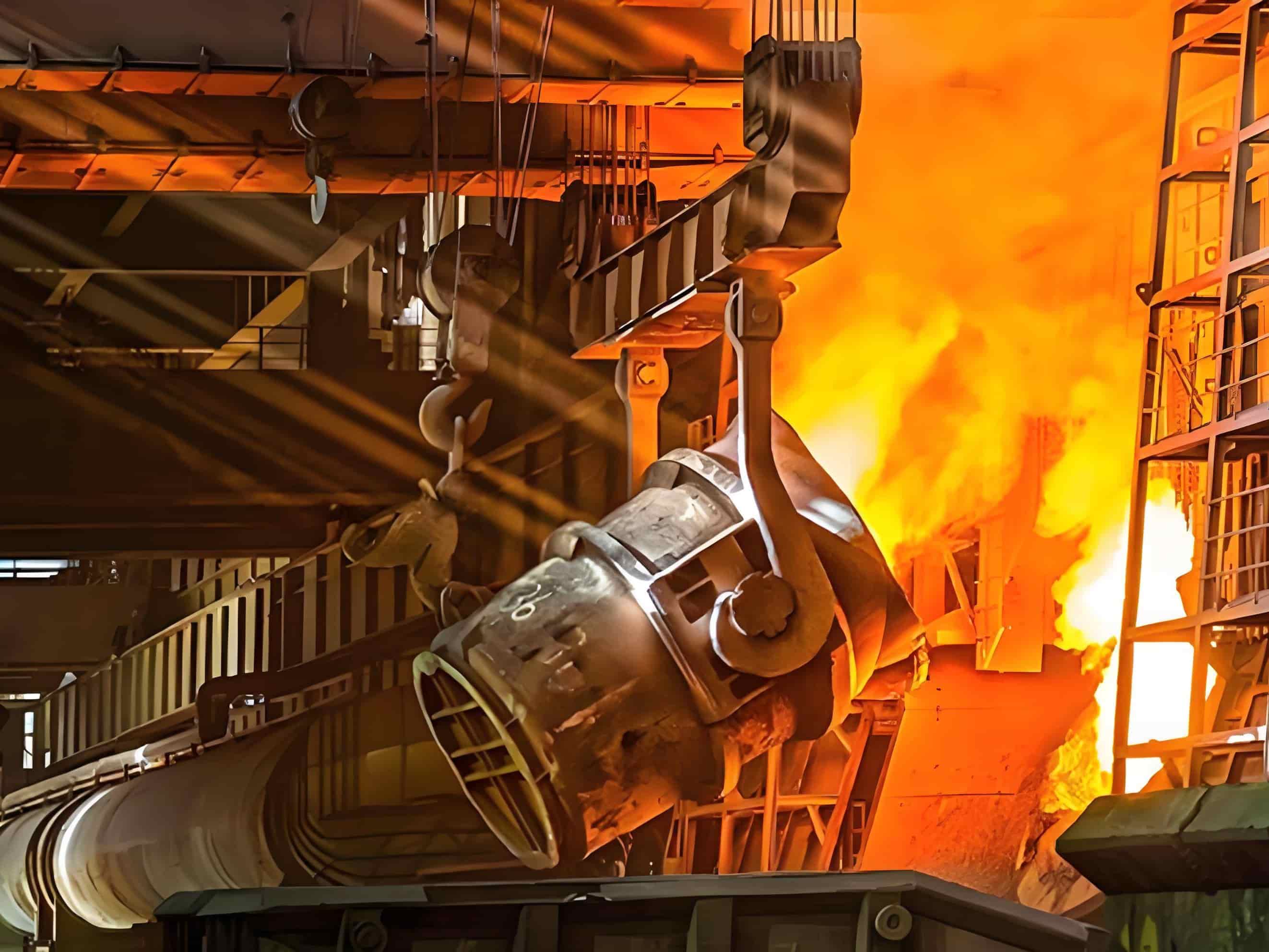 Metallurgical Industry