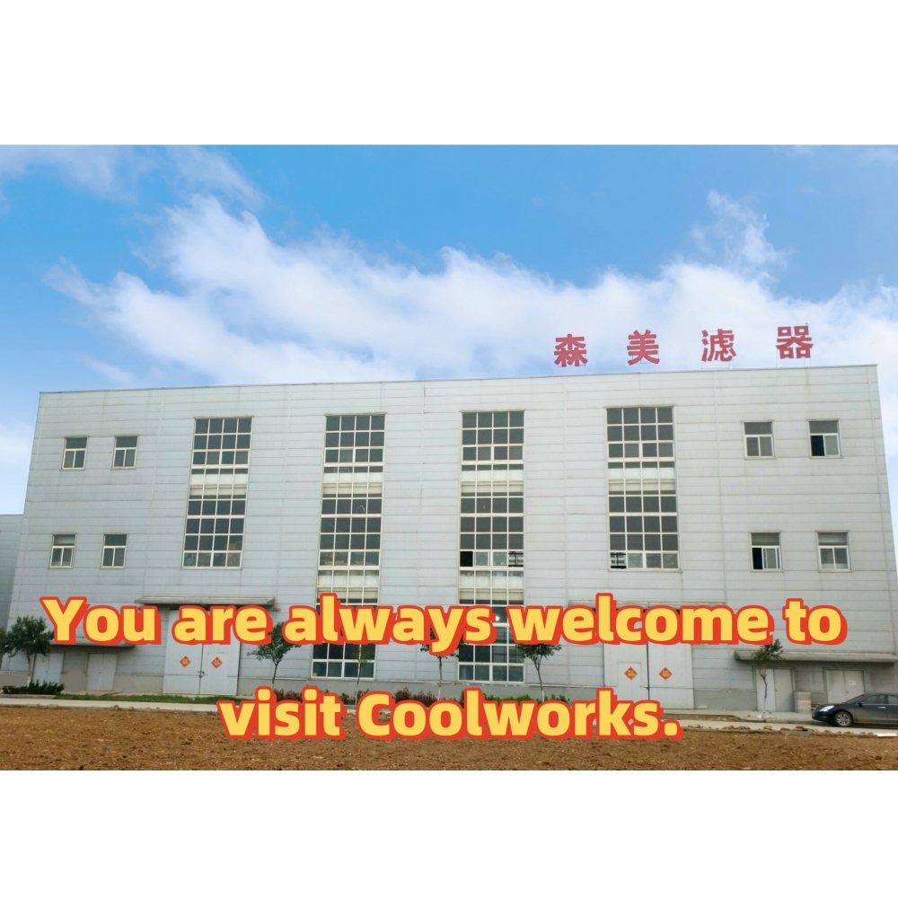 Coolworks focuses on air compressor filter manufacturing for 20 years