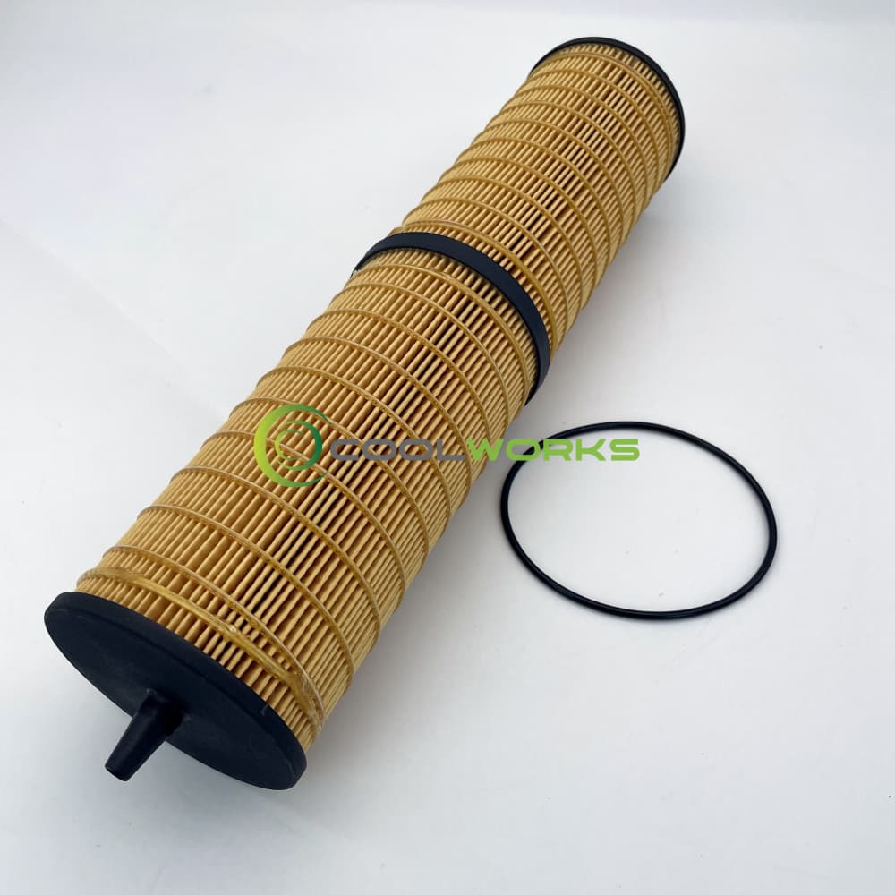 Oil Filter For Screw Compressor