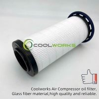 Do you know the advantages of glass fiber used in oil filters?