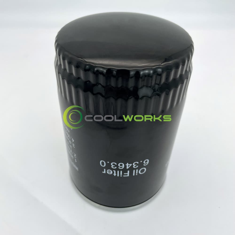 Oil Filter For Screw Compressor