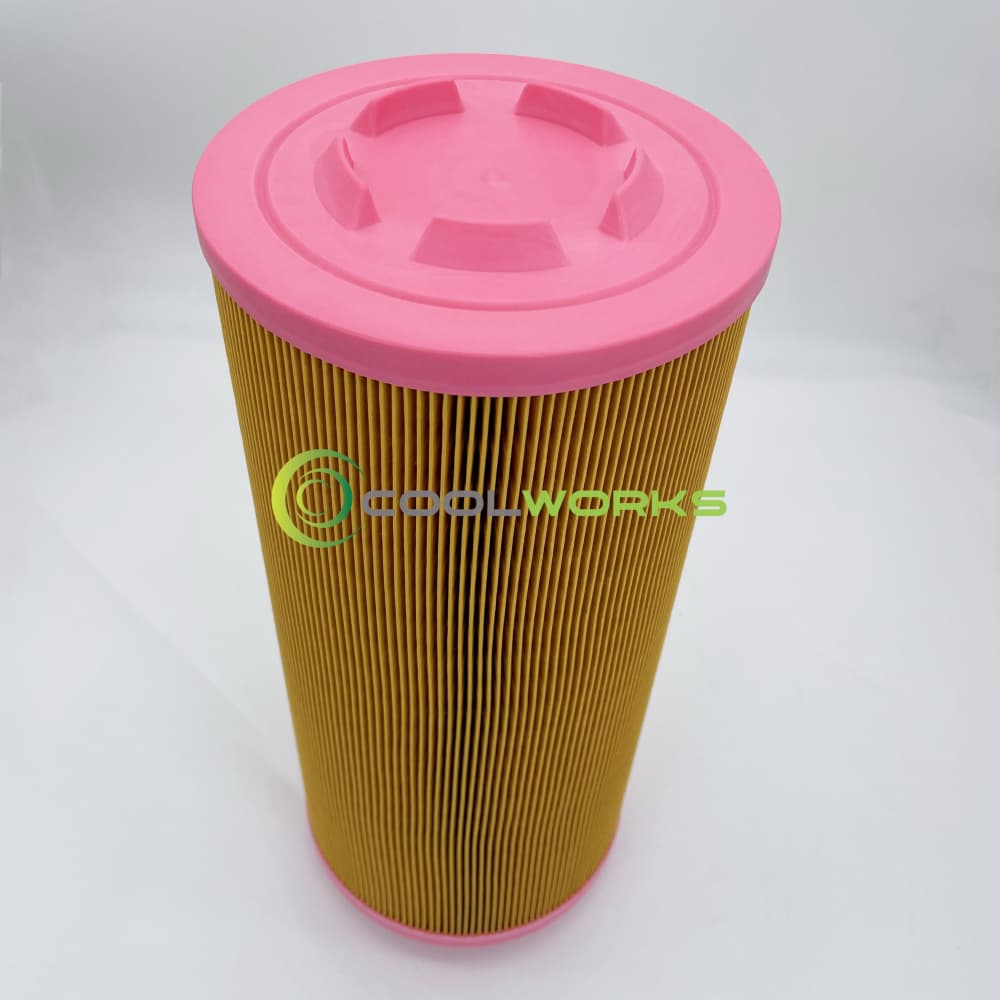 Air Filter For Screw Compressor