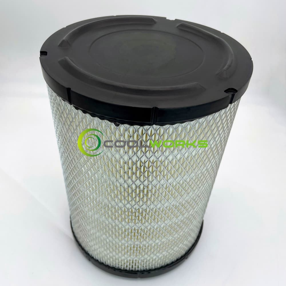 Air Oil Separator For Screw Compressor