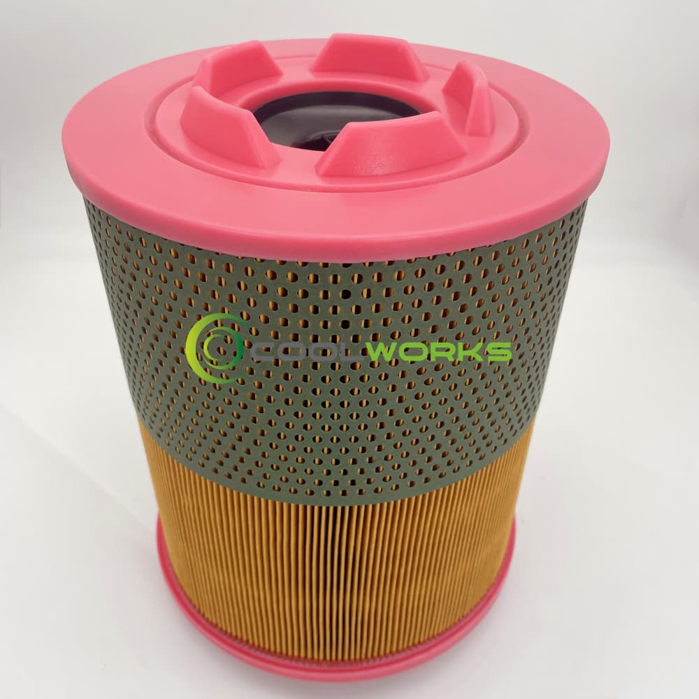 Air Oil Separator For Screw Compressor