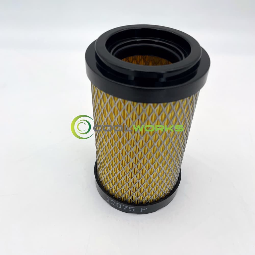 Line Filter For Screw Compressor