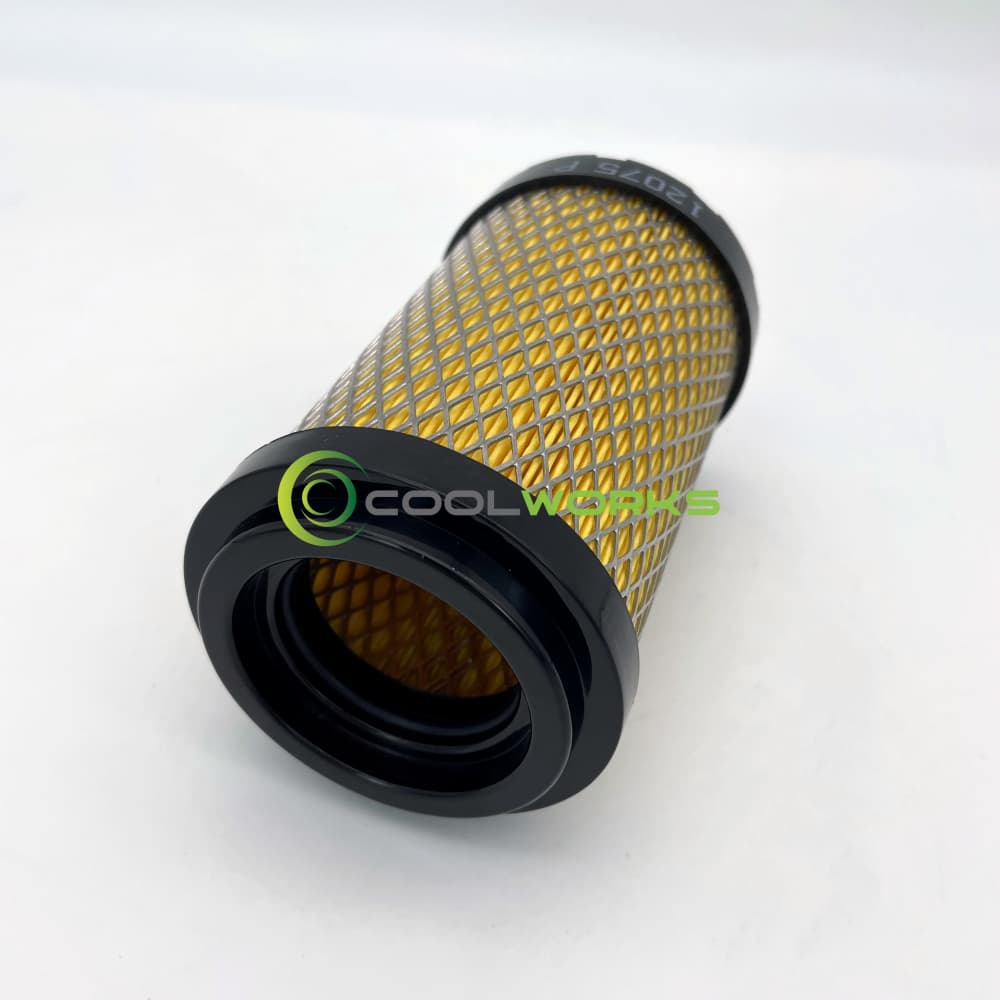 Line Filter For Screw Compressor