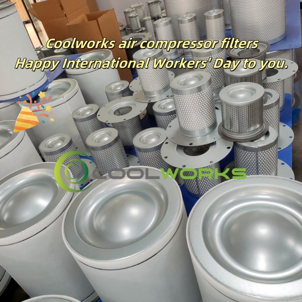 Coolworks air compressor filters