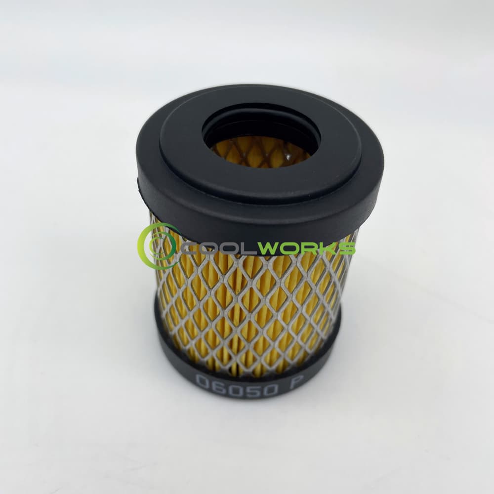 Line Filter For Screw Compressor