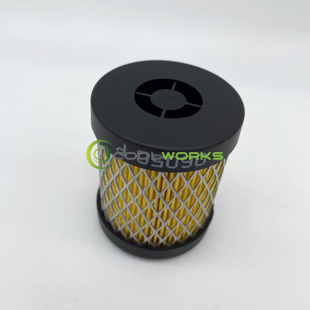 Line Filter For Screw Compressor