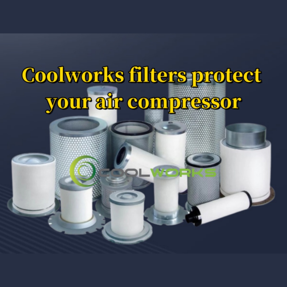Focus on providing you with cost-effective air compressor filter.
