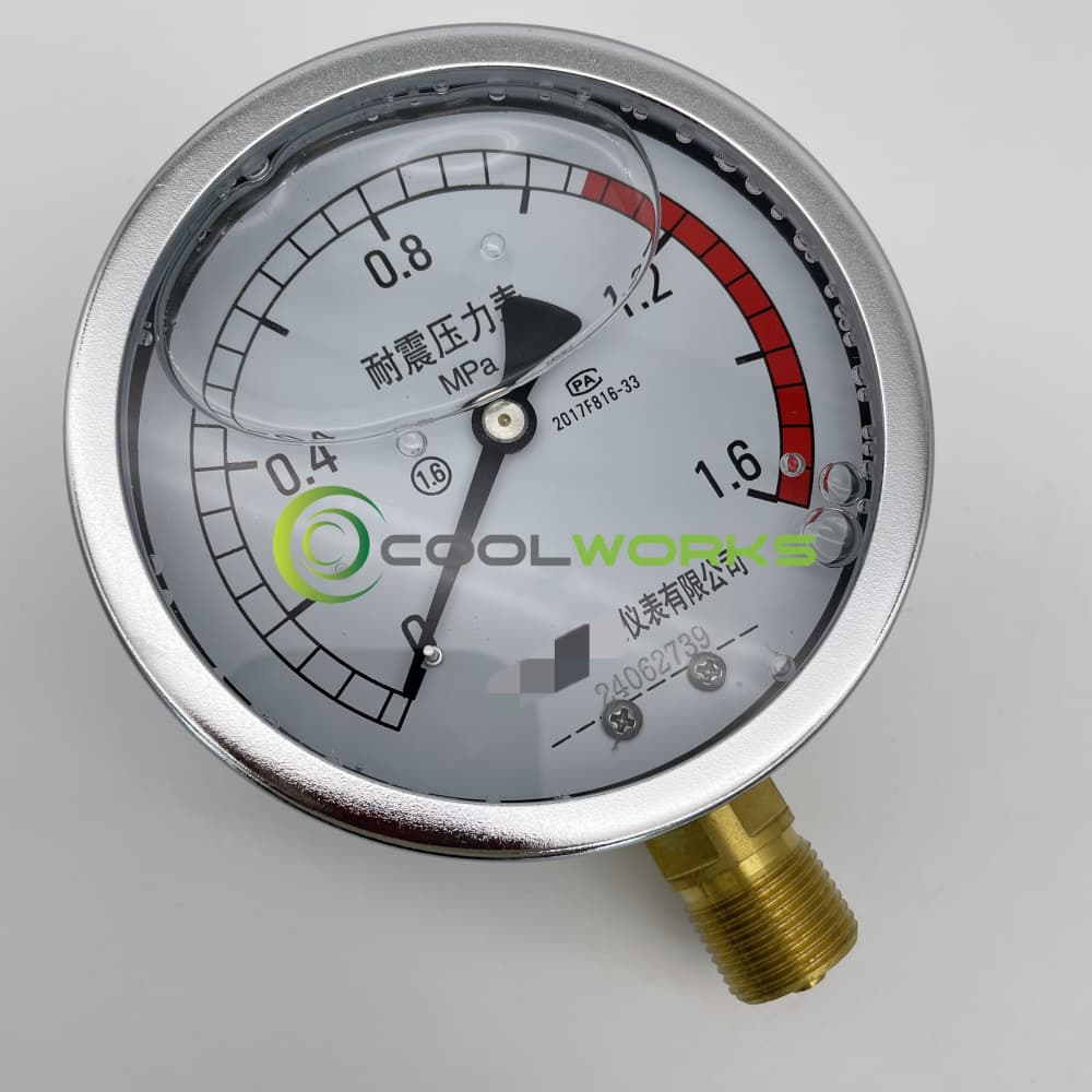 Pressure Gage