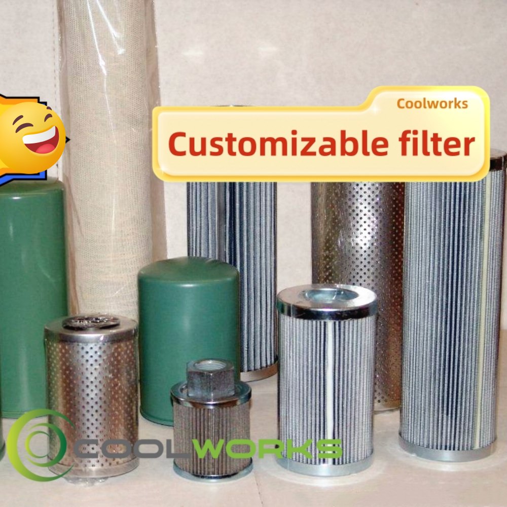 Coolworks Filter is your choice!