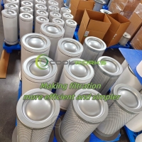 Reliable screw air compressor filters made in China