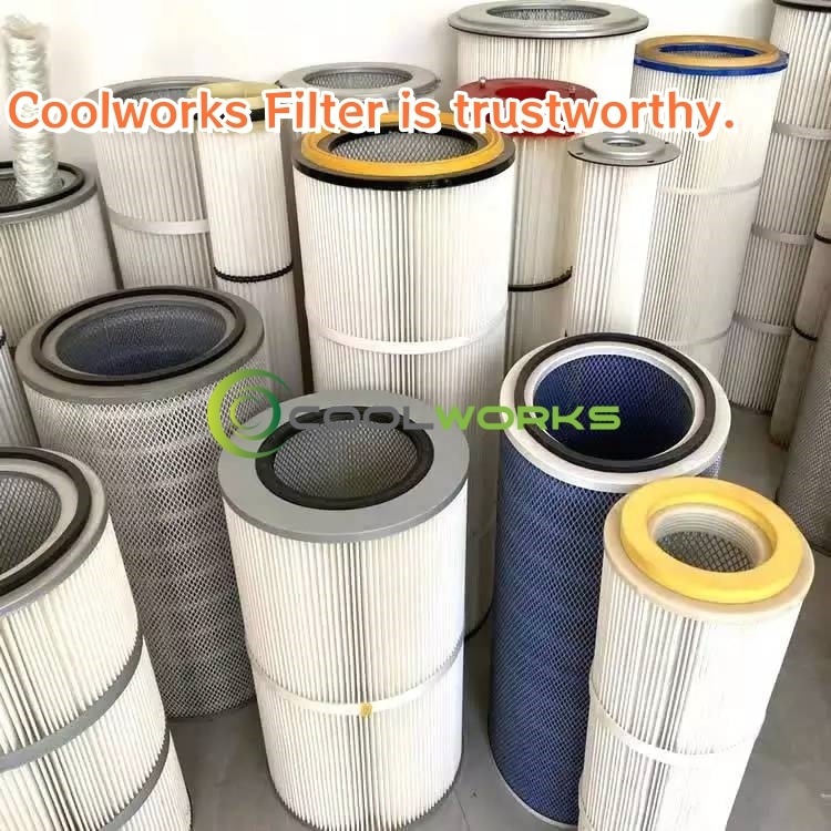 Is there anyone who hasn't heard of Coolworks Filter?
