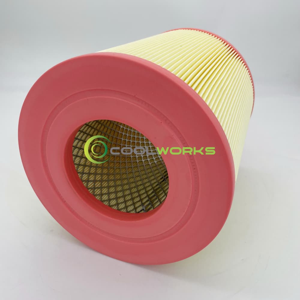 Air Oil Separator For Screw Compressor