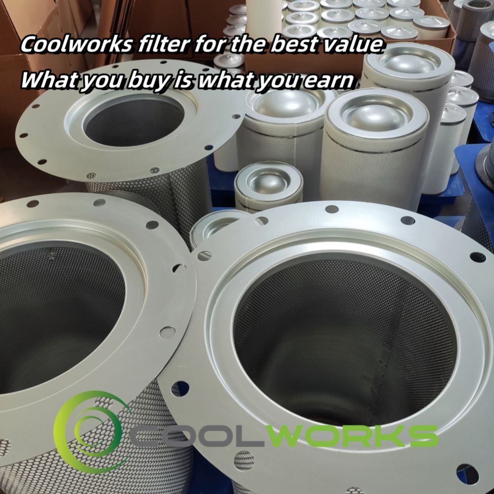 Coolworks Filter lesson is here!