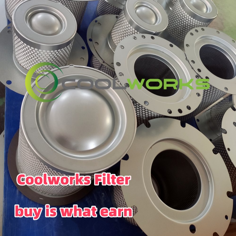 A reliable air compressor filter
