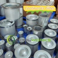 Don't hesitate to choose the filter element,