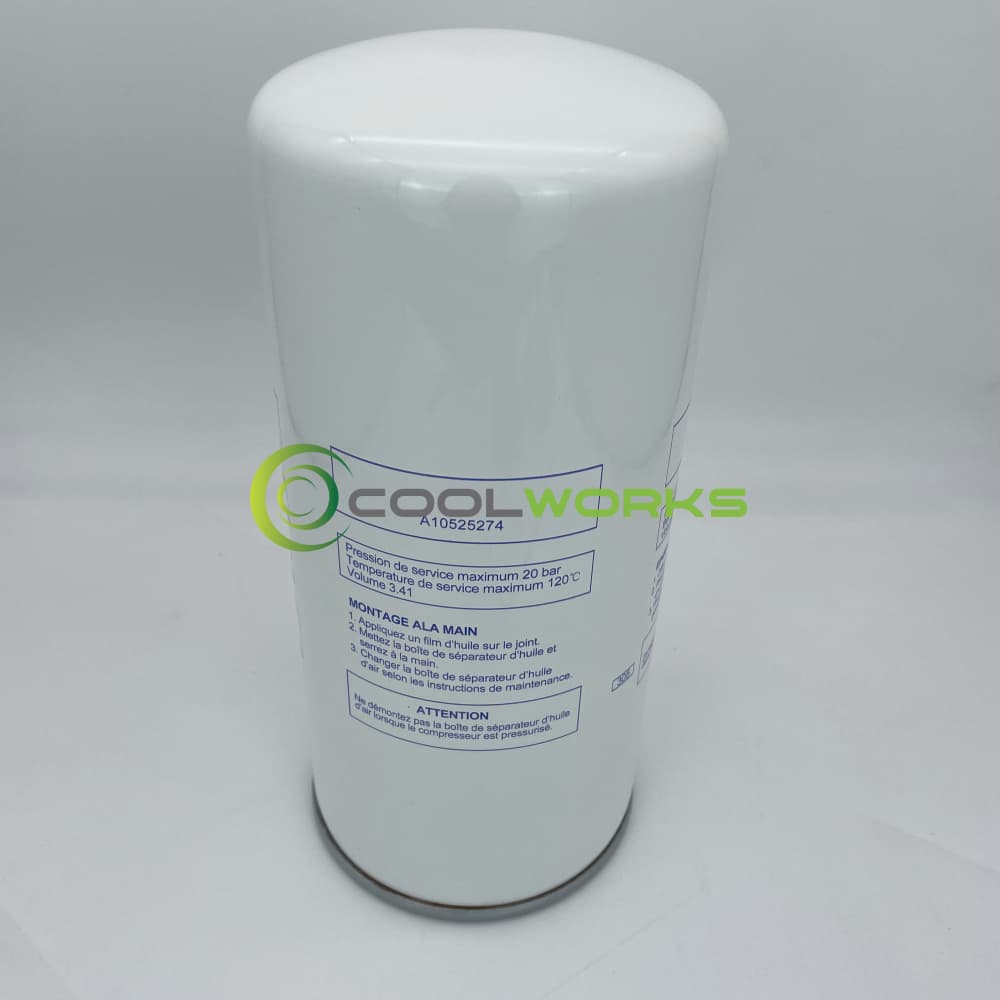Air Oil Separator For Screw Compressor