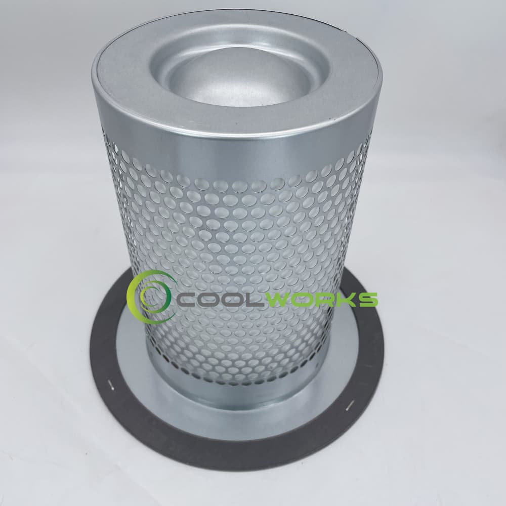 Air Oil Separator For Screw Compressor